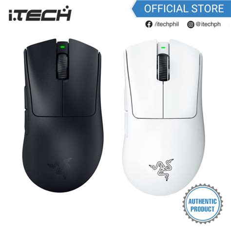 Lightest Ergonomic Esports Mouse .
